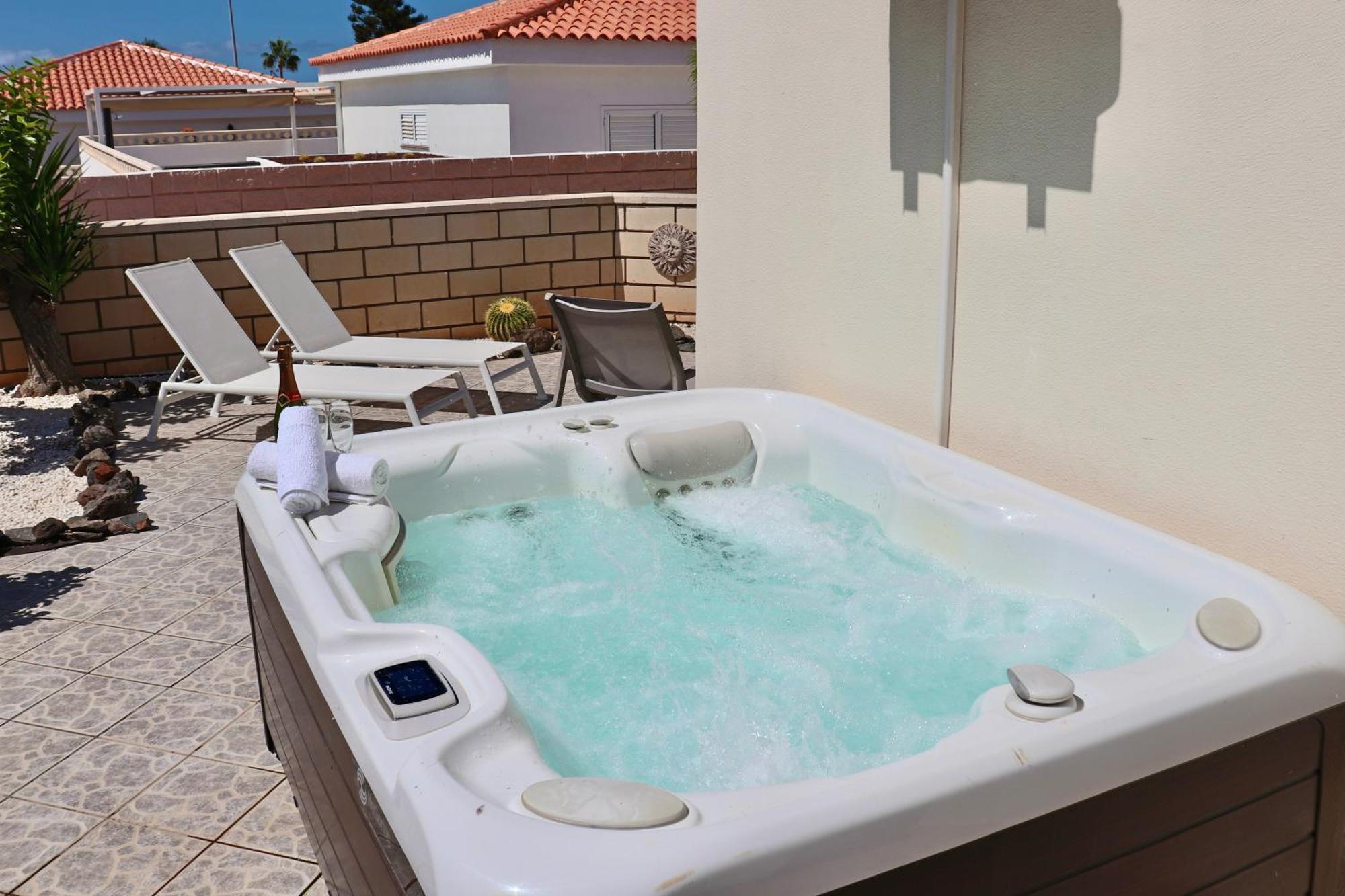 Villa Erna Relax Dream Holiday Кальяо-Сальвахе Екстер'єр фото